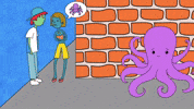 Sad Cartoon GIF by Alex The Astronaut