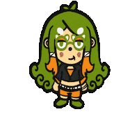 Happy Art Sticker