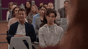 awkward good witch GIF by Hallmark Channel