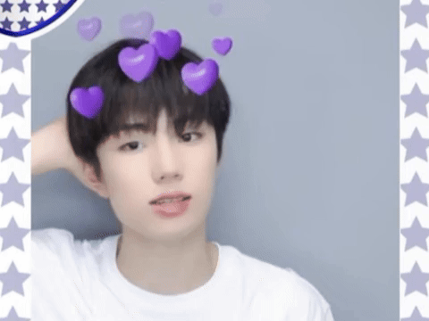 Jihoo from Evnne 