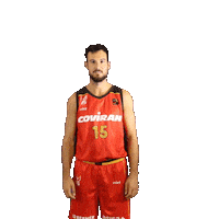 Coviran Smile Sticker by Fundación Club Baloncesto Granada