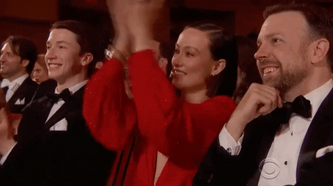Clap Clapping GIF by Tony Awards