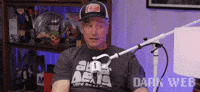 Rob Huebel Smile GIF by Dark Web