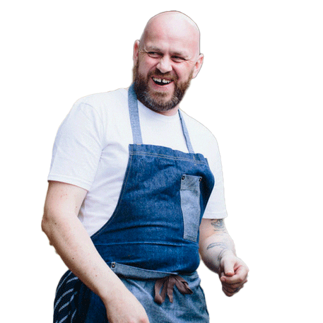 Sticker by lagomchef