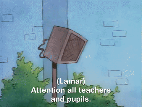 nicksplat doug GIF