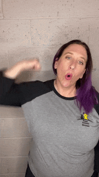 Pam GIF by Paws Around Motown