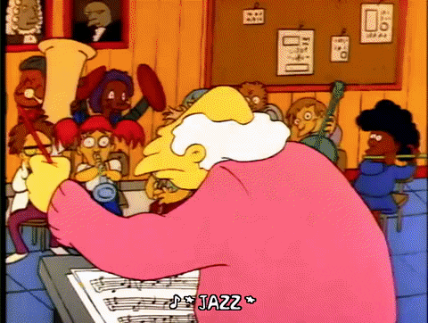 Season 1 GIF by The Simpsons