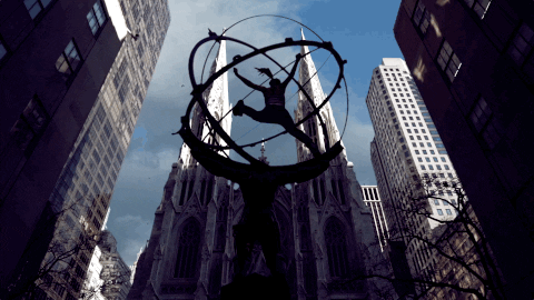 new york nyc GIF by Roadrunner Records
