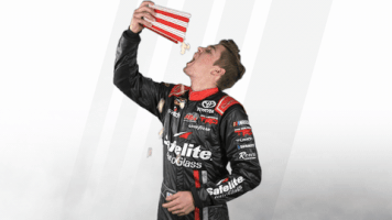 noah gragson race GIF by NASCAR