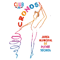 Ritmica Gimnasiarítmica Sticker by Club Cronos