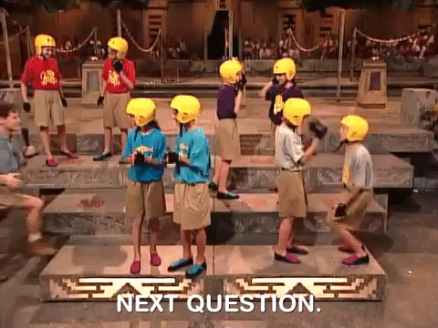 legends of the hidden temple nicksplat GIF