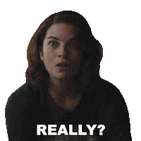 Annie Murphy Seriously Sticker by HULU