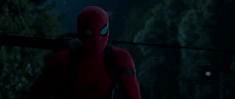 GIF by Spider-Man: Homecoming