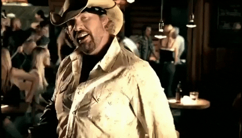 country music GIF by Toby Keith