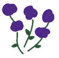 Happy April Showers Sticker by Unpopular Cartoonist