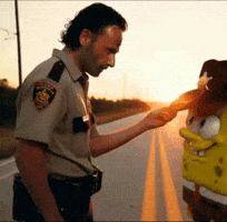 Proud The Walking Dead GIF