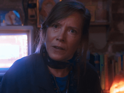 Pasta Sauce What GIF by The Rainbow Bridge