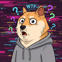 Digital Art Wtf GIF by Doge Pound