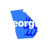 Peach State Atlanta Sticker by YouTube