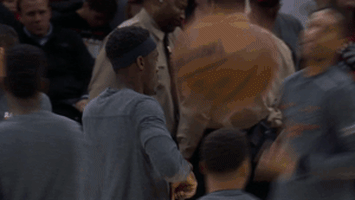 Happy Toronto Raptors GIF by NBA