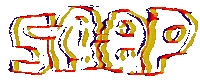 Art Glitch Sticker