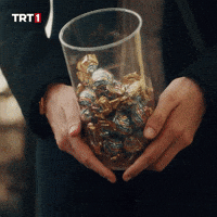 Sugar Uzgun GIF by TRT