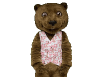 Big Red Flowers Sticker by Touchdown's Team