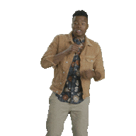 season 2 middle finger Sticker by Dear White People Netflix