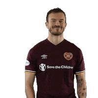 Football Thumbs Up Sticker by Heart of Midlothian