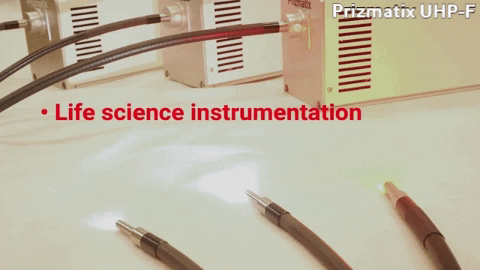 elliotscientific giphygifmaker led microscopy light source GIF