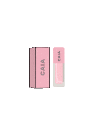 Makeup Lipgloss Sticker by Caia Cosmetics