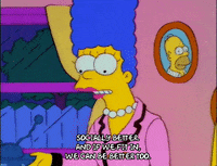 marge simpson GIF