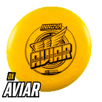 Disc Golf Sticker by Innova Discs