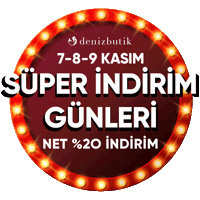 Süper Indirim Günleri Sticker by Deniz Butik