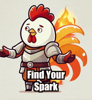Wisdom Inner Strength GIF by Zorooster