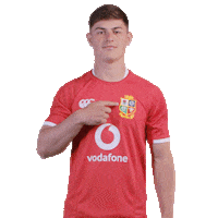 British And Irish Lions Louis Sticker by VodafoneUK