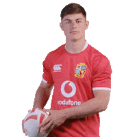 British And Irish Lions Louis Sticker by VodafoneUK