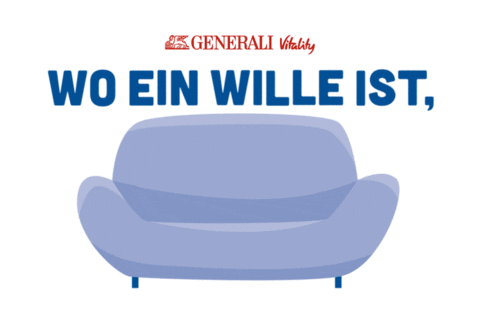 Vitality Sticker by Generali