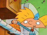 heyarnold nicksplat hey arnold GIF