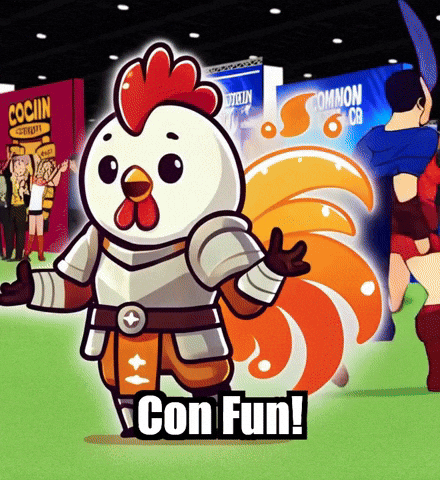 Pop Culture Cosplay GIF by Zorooster