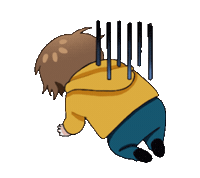 Mikeyybeans rfamm Sticker