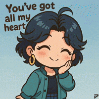 For You Hana GIF by Persona