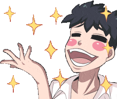 Jun Excelent Sticker by Jin