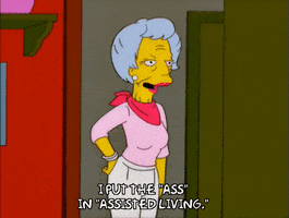 happy season 13 GIF
