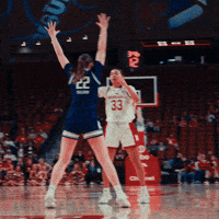 Womens Basketball Nebrasketball GIF by Huskers