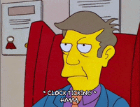 Episode 1 GIF by The Simpsons