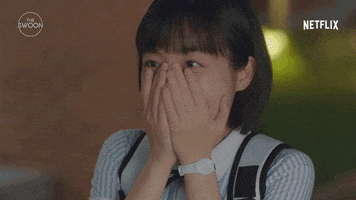 Happy Korean Drama GIF by The Swoon