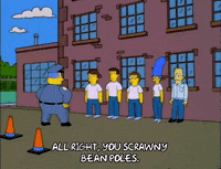season 6 police GIF
