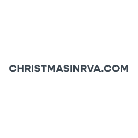 hillcityrva giphyupload hill city rva hillcityrva christmasinrva Sticker