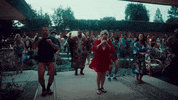 pool party dancing GIF by DRAM